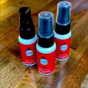 Beauty protector leave in detangler